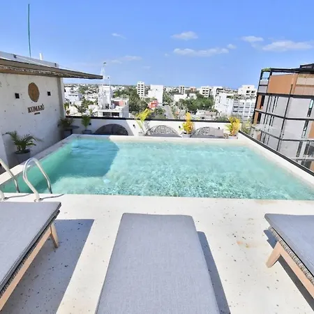 Kumaru Suites By The Spot Rentals