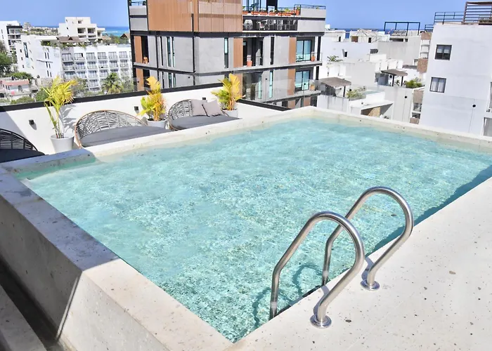 Apartment Kumaru By The Spot Playa del Carmen
