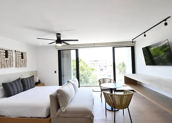 Apartment Kumaru By The Spot Playa del Carmen