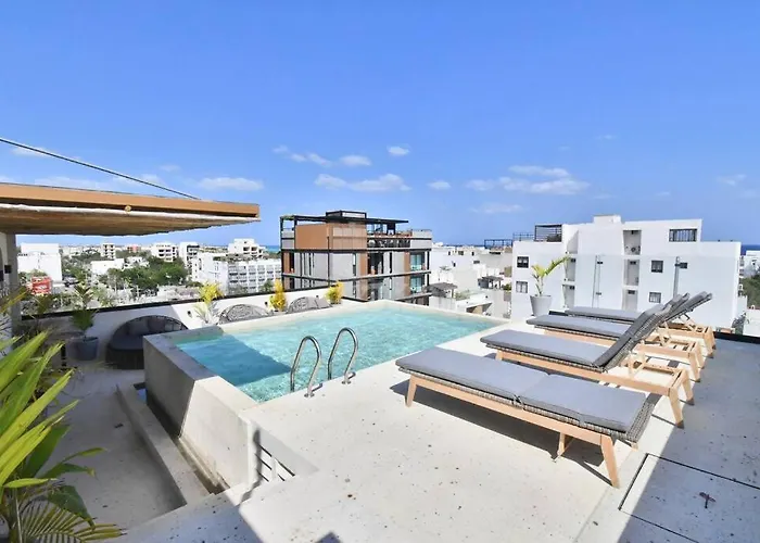 Kumaru By The Spot * Playa del Carmen