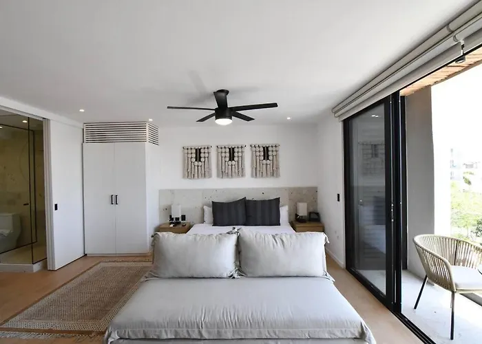 Apartment Kumaru By The Spot Playa del Carmen