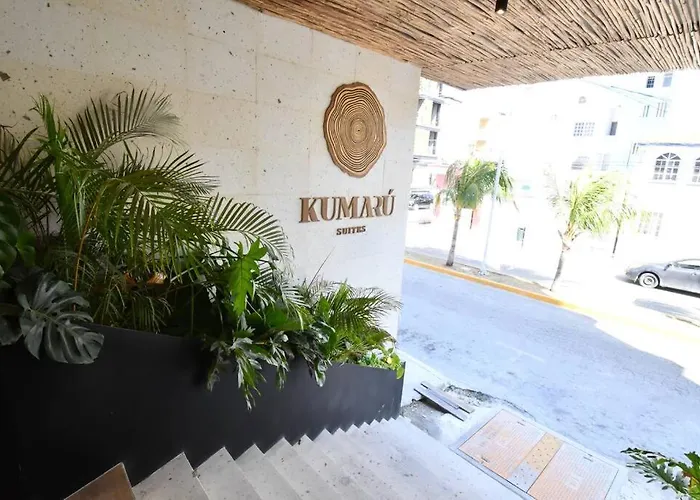 Kumaru By The Spot * Playa del Carmen