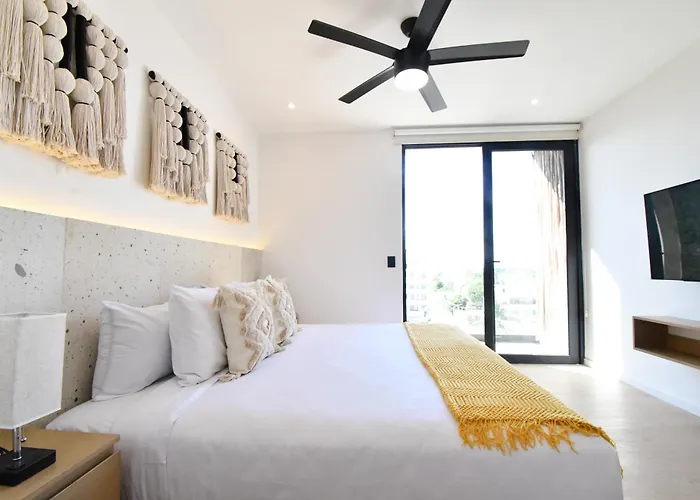 Kumaru By The Spot Apartment Playa del Carmen