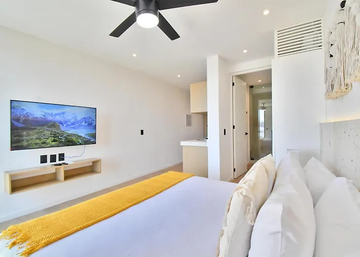 Apartment Kumaru By The Spot Playa del Carmen