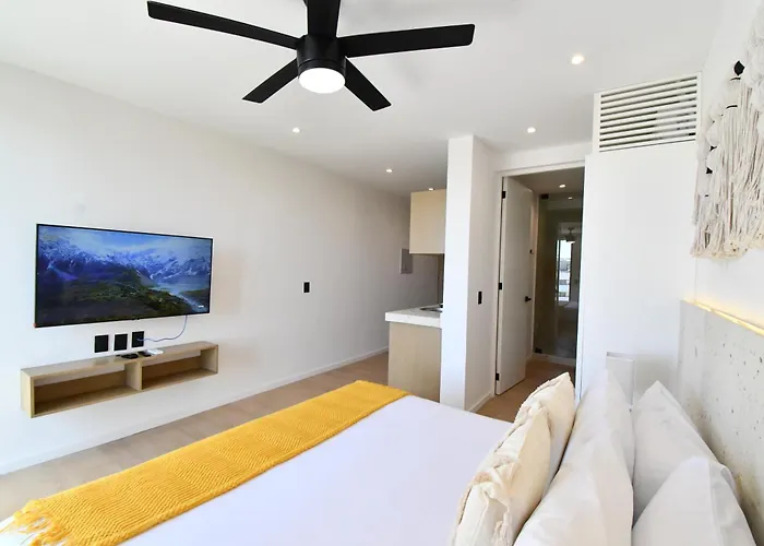 Kumaru By The Spot Apartment Playa del Carmen