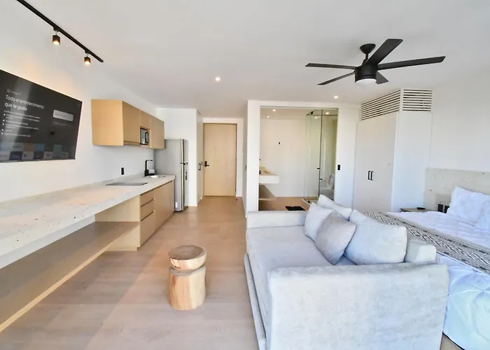 Apartment Kumaru By The Spot *