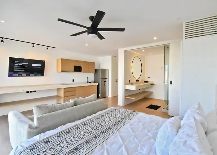 Apartment Kumaru By The Spot Playa del Carmen