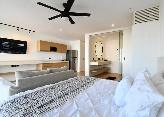 Kumaru By The Spot Apartment Playa del Carmen
